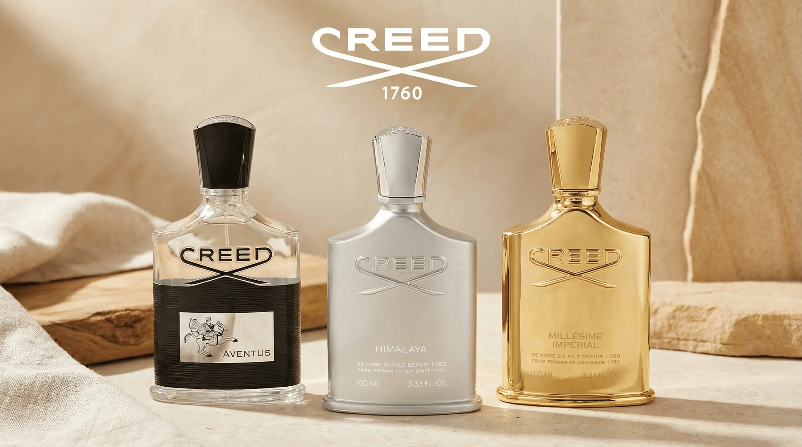 Signature Scents for Every Space